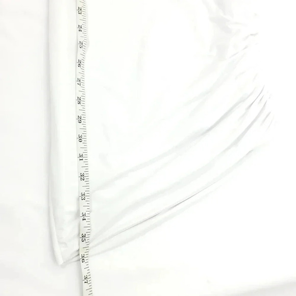 Savee Laguna Beach Bodycon Surplice Mini Dress L - Picture 9 of 10